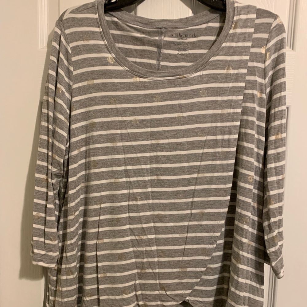 Woman’s maternity ,motherhood nursing top
